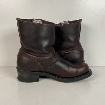 Frye 8r Harness Boots | Gaucho | USA Made | Men’s 7 D | Women’s 8