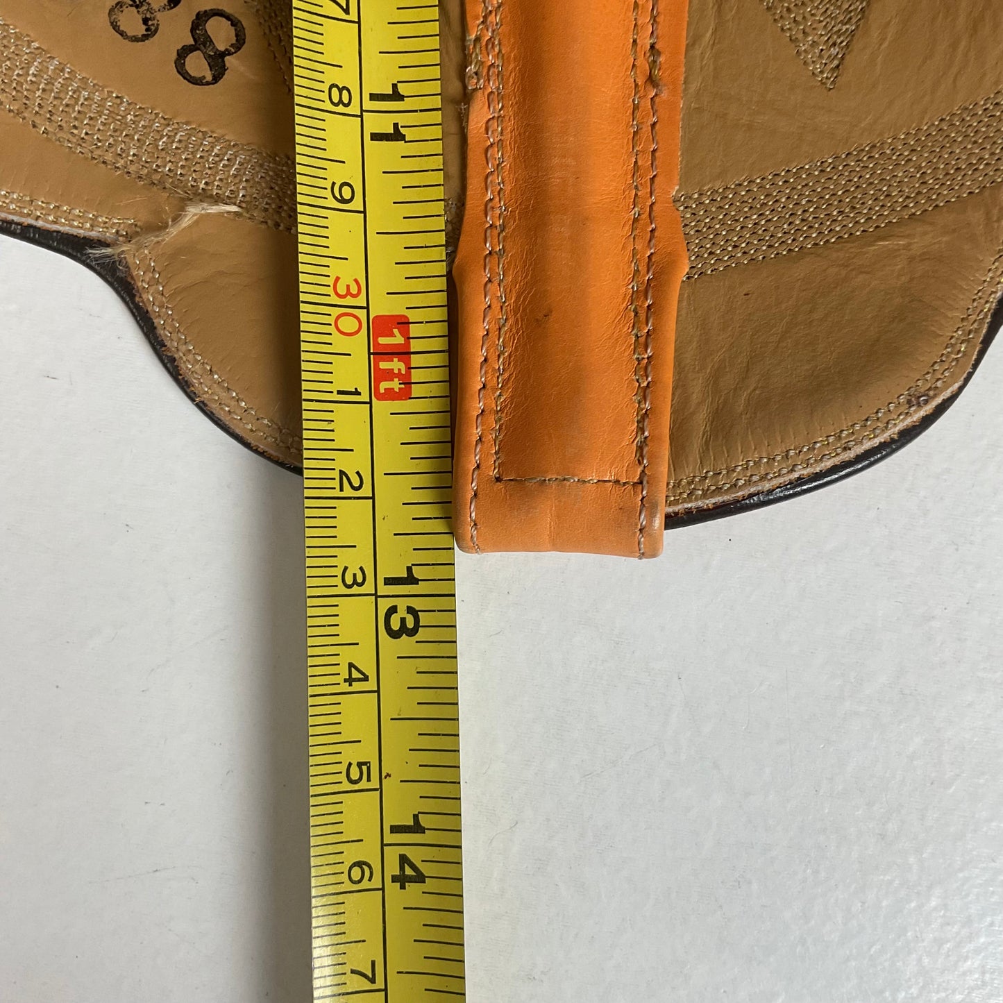 Rios Of Mercedes Hornback Caiman Cowboy Boots 10 C  Butterscotch Exotic