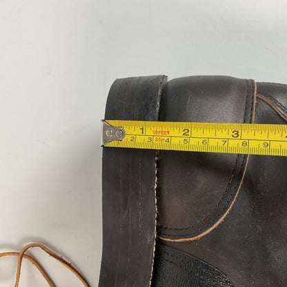 Vintage Chippewa Linesman Boots | 60s Era | USA Made | 10 E