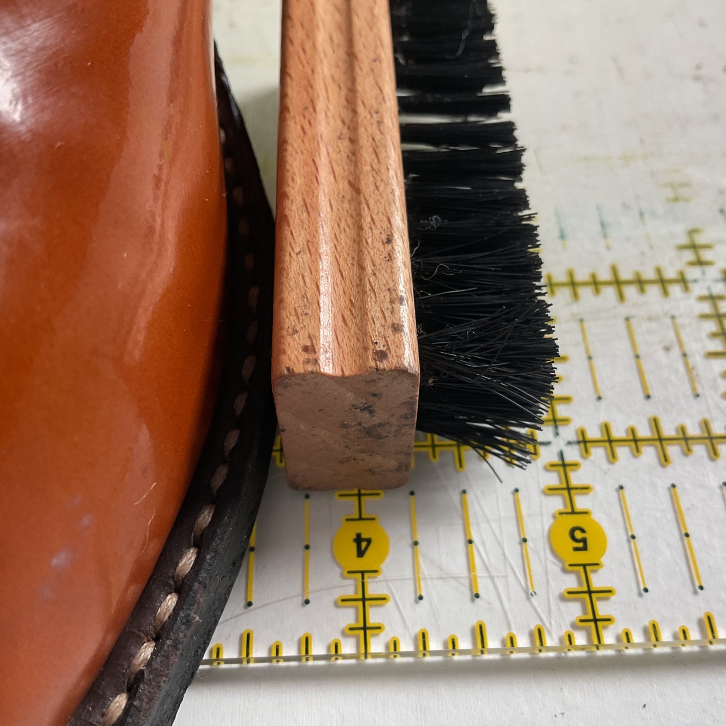 Vintage Tony Lama Patent Leather Cowgirl Boots Men’s 6 | Women’s 7 Gold Label