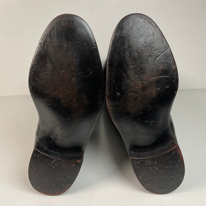 Custom Polo Riding Boots | Military Reenactment | Men’s 10 EEE