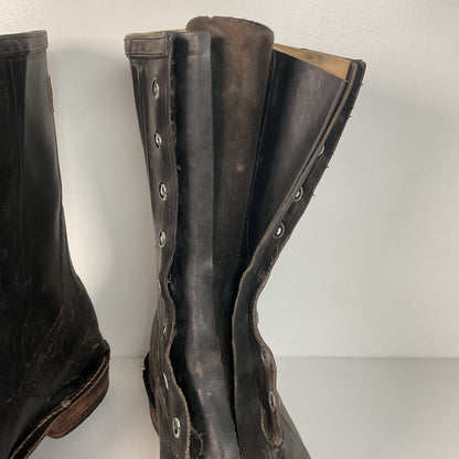 Vintage Wesco Timber Calk Boots | Leather Outsole | Men’s 11