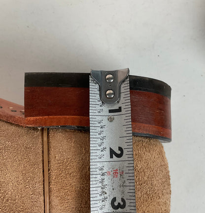 Tony Lama Rough Out Suede Cowboy Boots | USA Made | 10.5 D