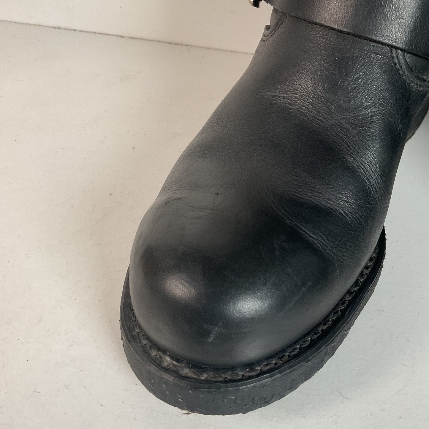 Vintage Carolina Steel Toe Engineer Boots | USA Made | Men’s 7 E