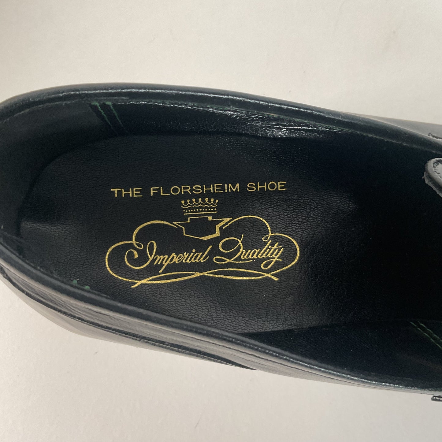 Vintage Florsheim Imperial Tassel Loafers | Treiste | Extra Narrow | Men’s 10 A