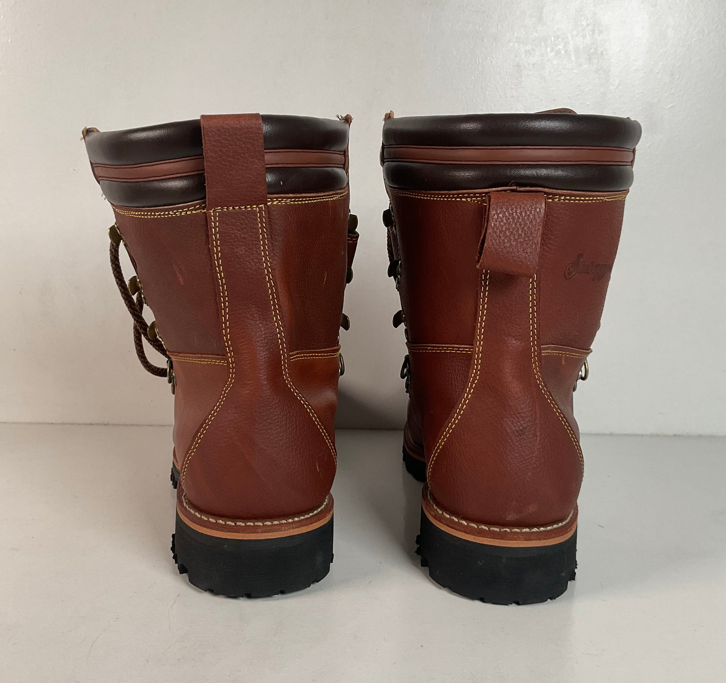 Sheboygan Mountaineering Boots | Sub Zero Insulated | USA Made | Men’s 9.5