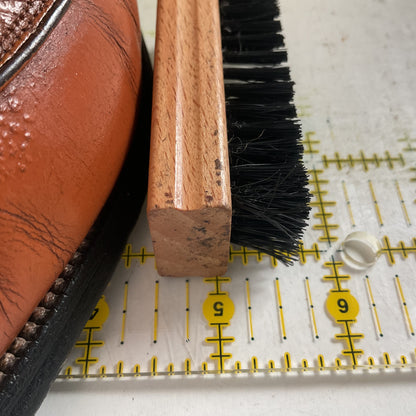 Vintage Justin Algonquin Toe Cowboy Boots | Old Fort Worth Label | Men’s 10.5 D