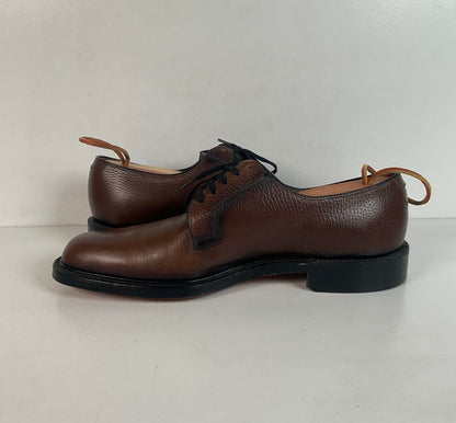 1970s Portage Men’s Derby Shoes 10.5 B (Narrow) USA Made