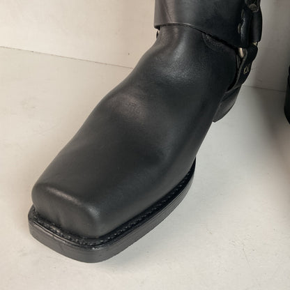 Vintage Durango O-Ring Engineer Boots 11 EE USA Made Harness