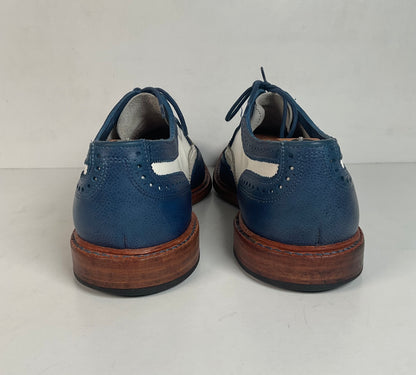 Allen Edmonds x Los Angeles Dodgers’ Oxford Shoes 12 Custom World Series MLB