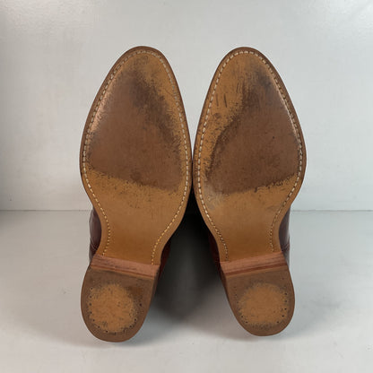 Vintage Levi’s Orange Tab Cowboy Boots Men’s 8 M | Women’s 9 USA Made