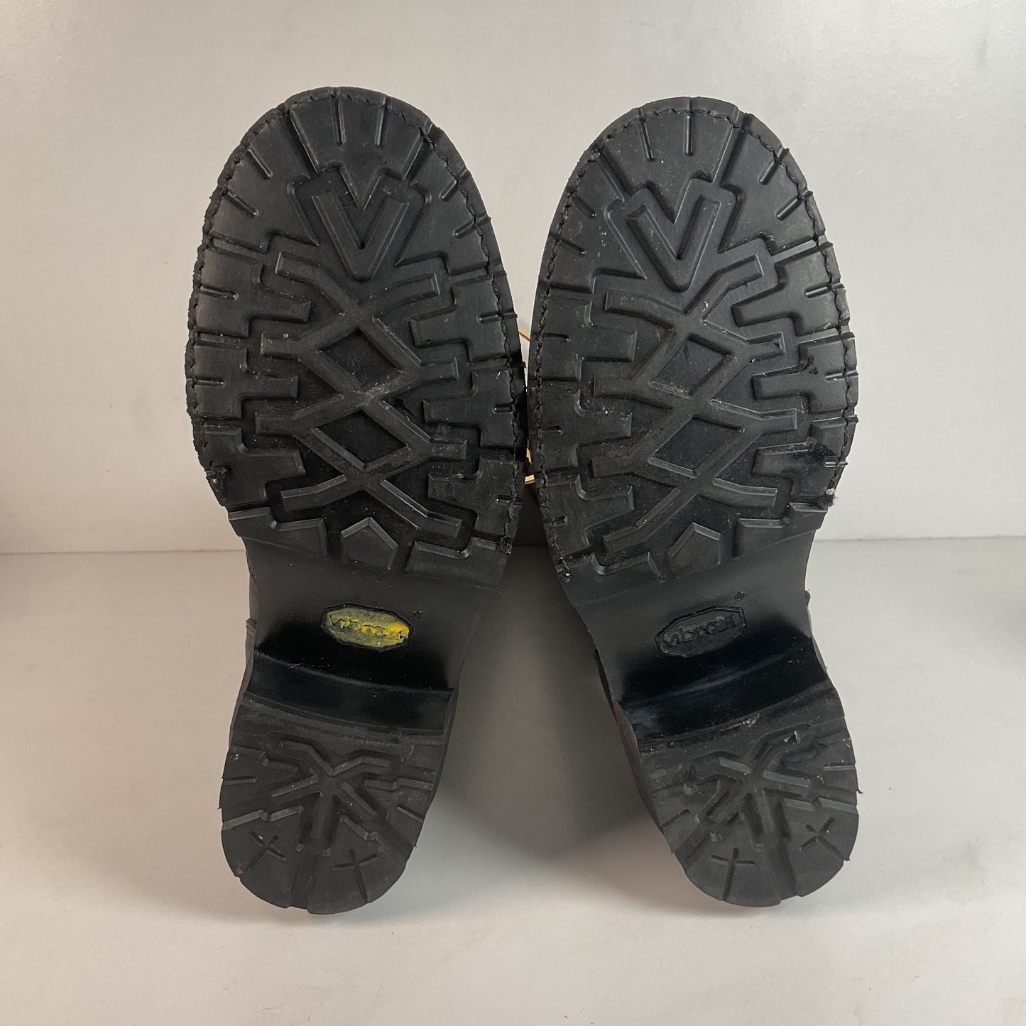 Carolina Linesman Lace-Up Boots — Soft Toe Pole Climber — 11 Wide