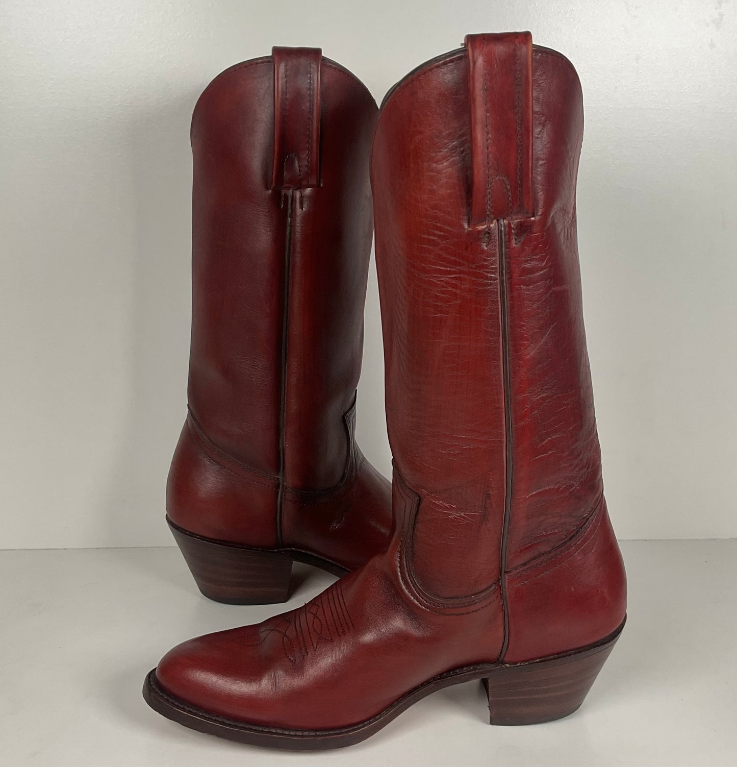 Vintage Frye Cowboy Boots | USA Made | Men’s 8 D