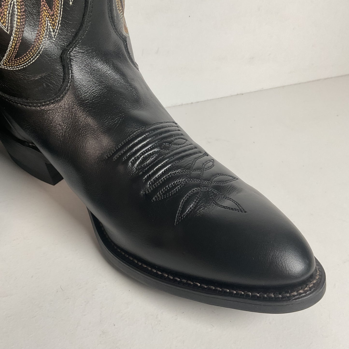 Justin Royal Classics Cowboy Boots 10.5 EE USA Made