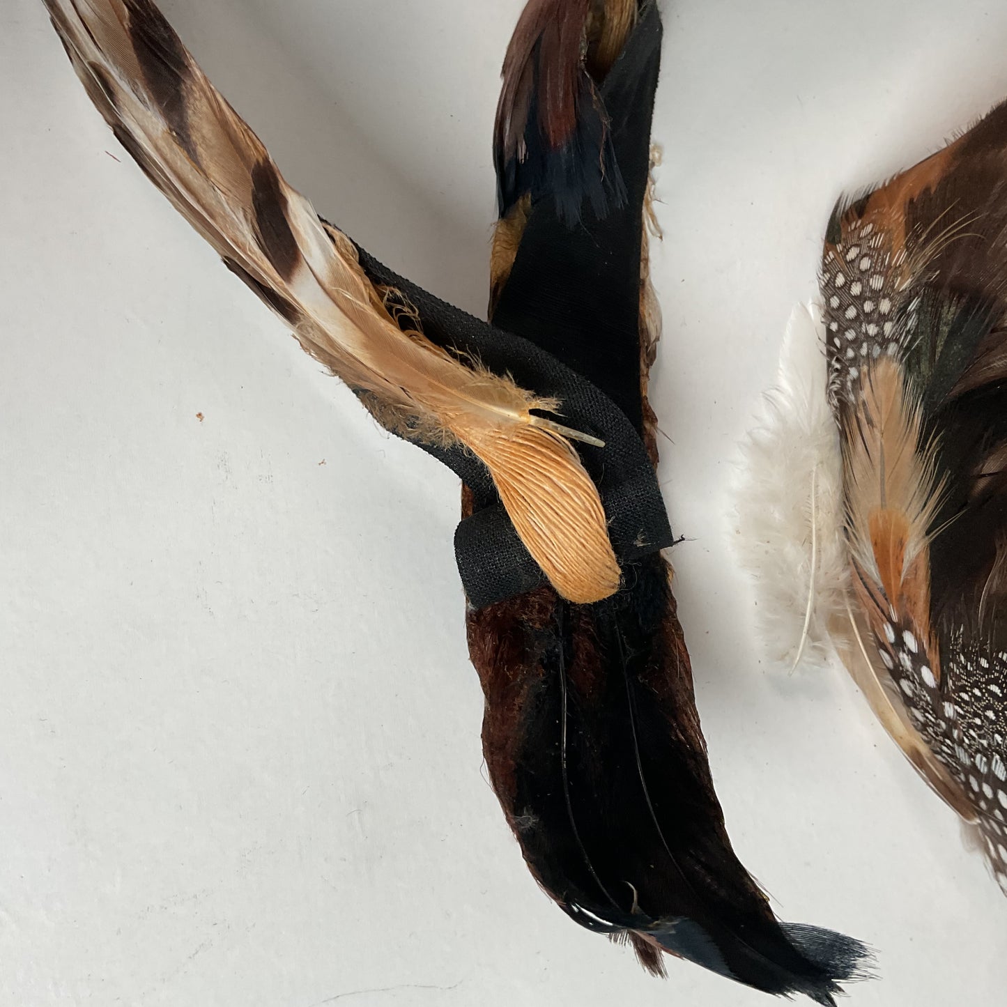 Vintage American Hat Company Cowboy Hat 7” Chocolate Brown USA Made