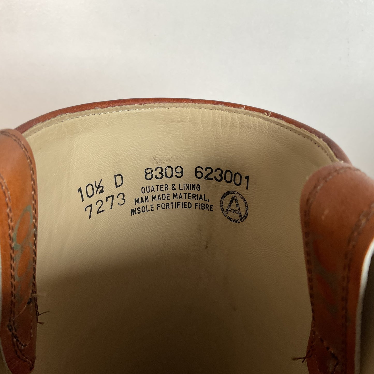 Vintage Dingo Campus Boots Men’s 10.5 D USA Made Original Box