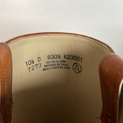 Vintage Dingo Campus Boots Men’s 10.5 D USA Made Original Box