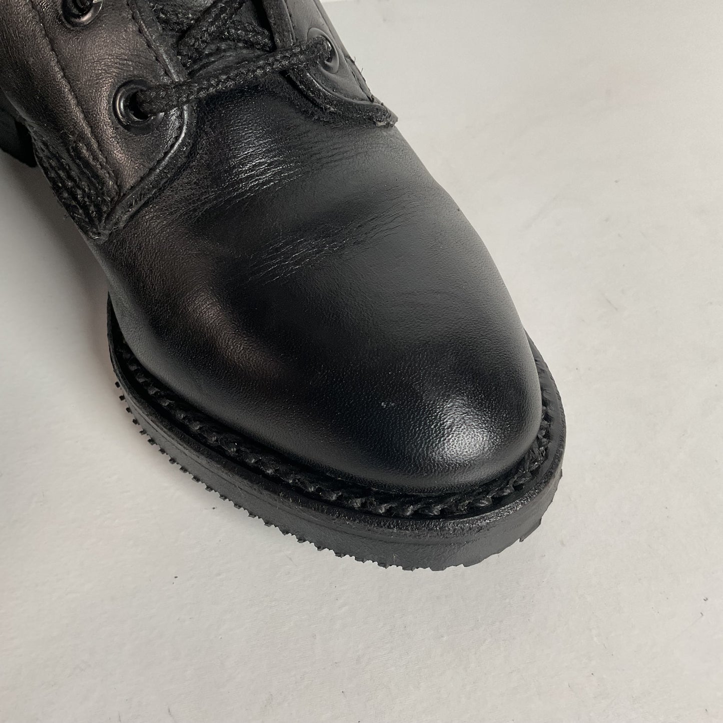 Vintage Harley Davidson Lace Up Boots | USA Made | Women’s 6