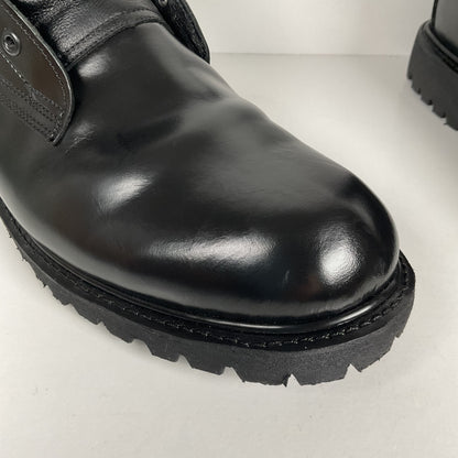 Southwest Boot Company | Glossy Patrol Boots | Soft Toe | USA Made | Men’s 13 D