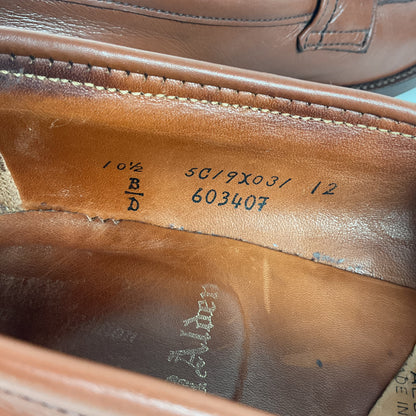 Alden Custom Bootmaker Edition Tassel Loafers | Split Toe | Men’s 10.5 D