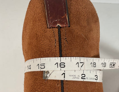 Chippewa Cowboy Boots | USA Made | Soft Toe | Men’s 9 D