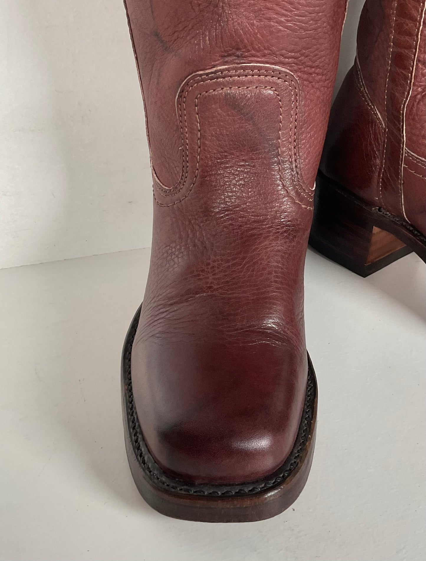 Frye Campus Boots | 14L | Cuffed | USA Made | Retired | Women’s 5.5 M