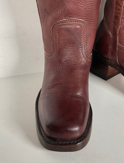 Frye Campus Boots | 14L | Cuffed | USA Made | Retired | Women’s 5.5 M