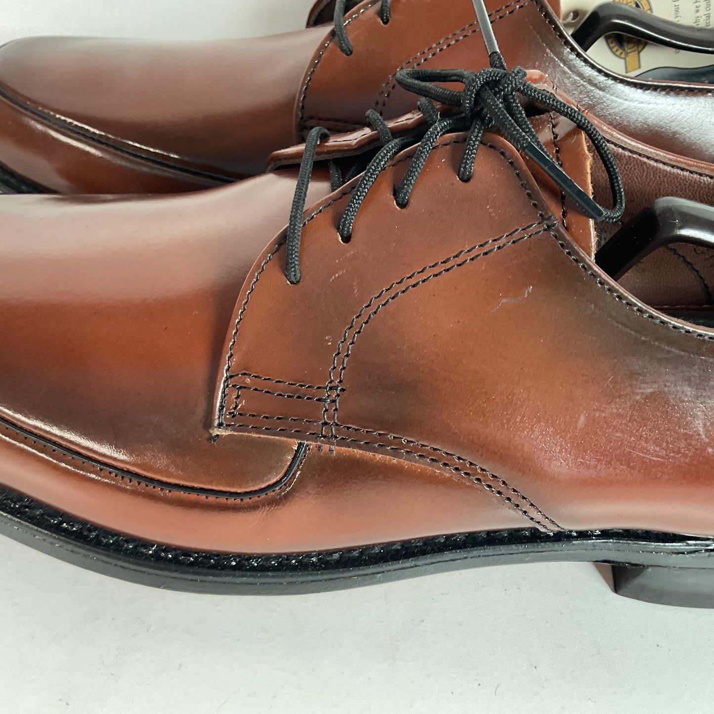 Vintage Towncraft Derby Shoes | Apron Toe | USA Made | Men’s 9.5 D