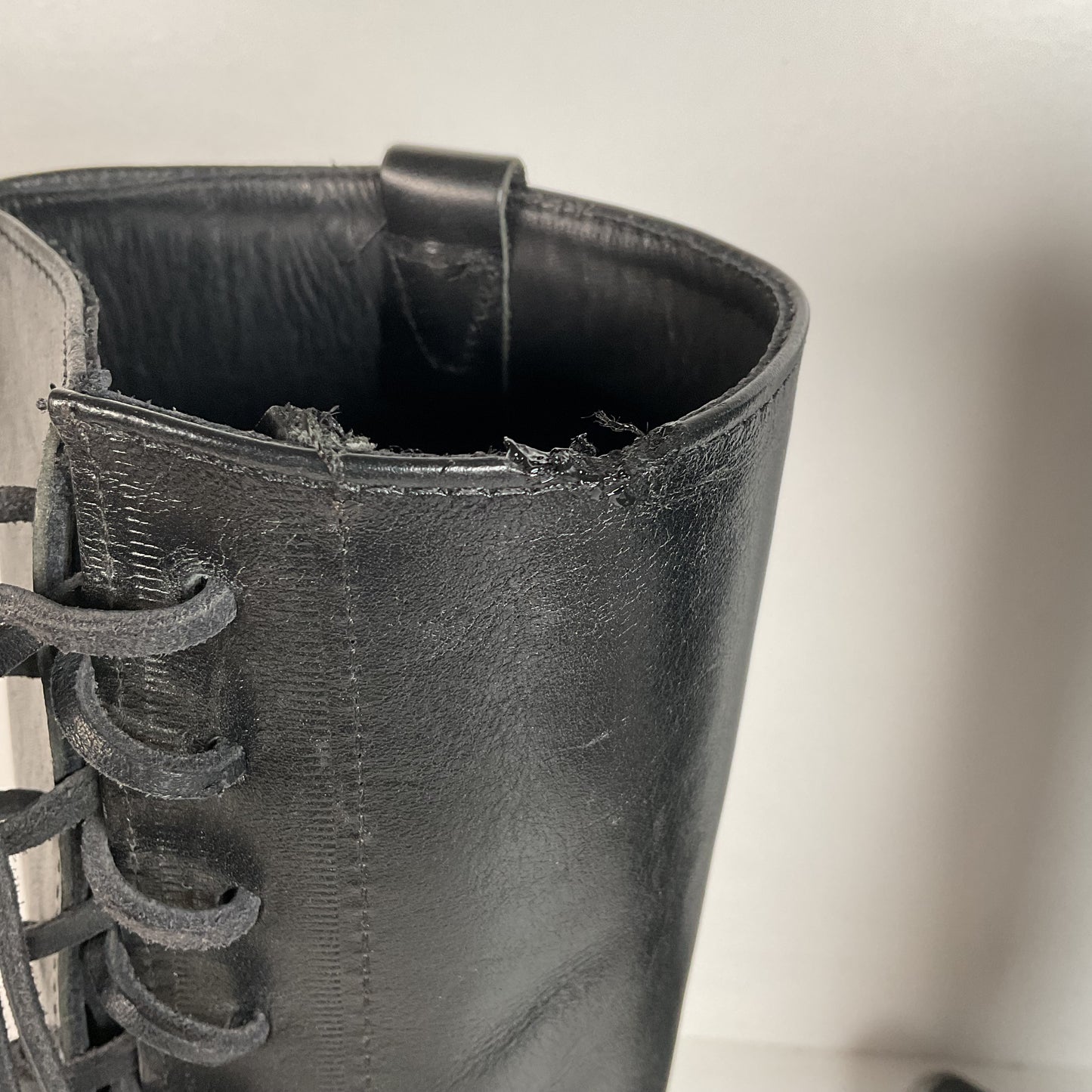 Vintage Harley Davidson Concho Cowgirl Boots | USA Made | Women’s 8.5 M