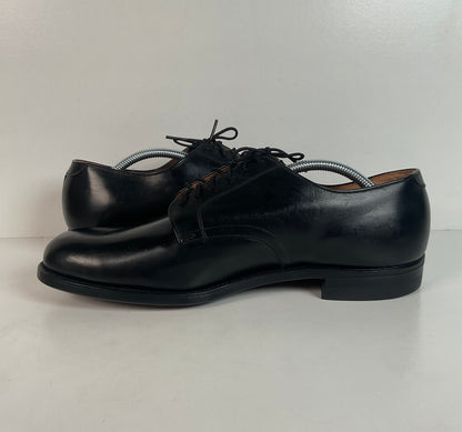 Vintage Military Oxford Shoes | Vietnam Era | USA Made | 10.5 R