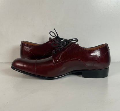 John Fluevog Exsequi Lansky Derby Shoes | Men’s 10