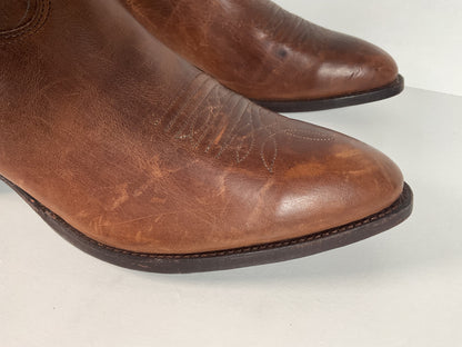 Nocona Bay Apache Cowboy Boots | USA Made | 12 D