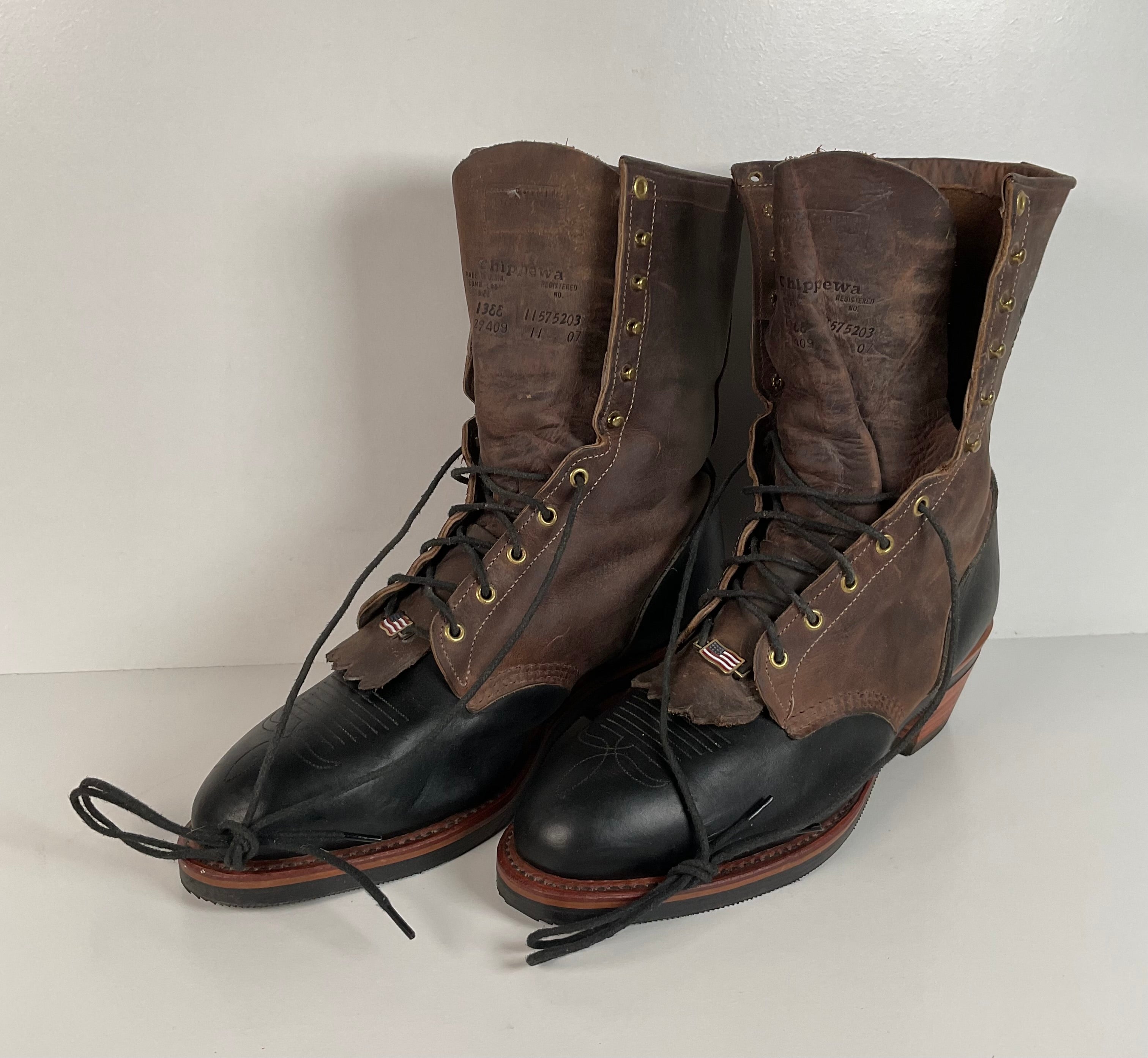 Lace Up Boots – Lake's Boot Company