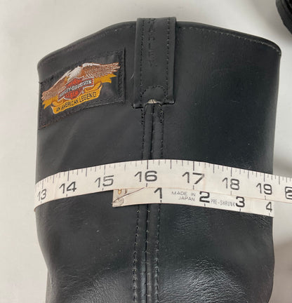 Vintage Harley Davidson Harness Boots | USA Made | Soft Toe | Men’s 11.5 M