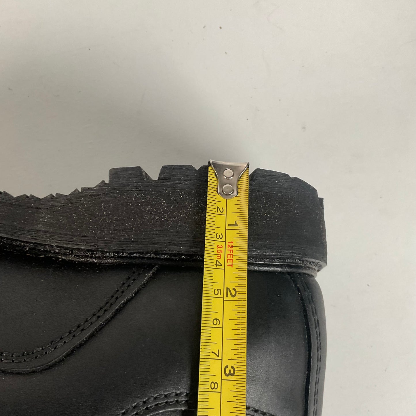 Matterhorn Safety Toe Work Boot | USA Made | Black | 8 M