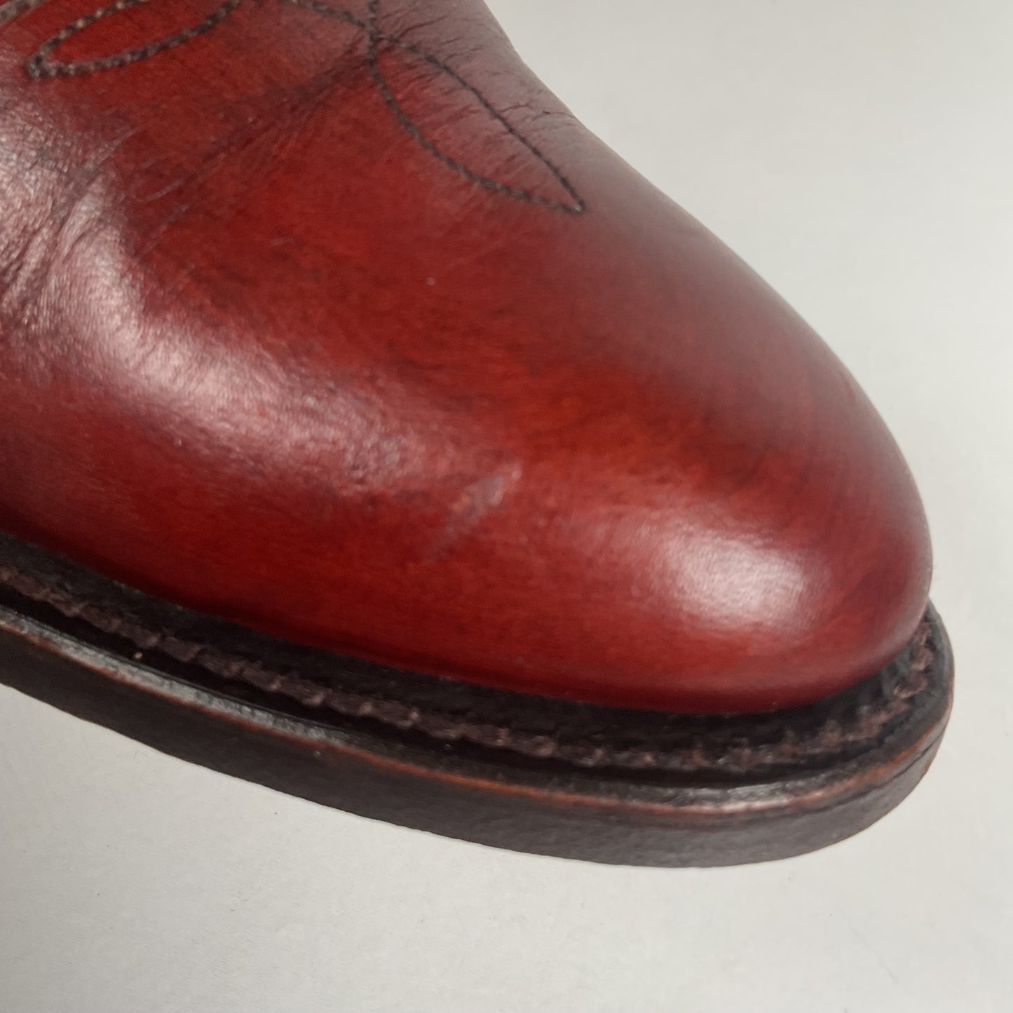 Vintage Frye Cowboy Boots | USA Made | Men’s 8 D