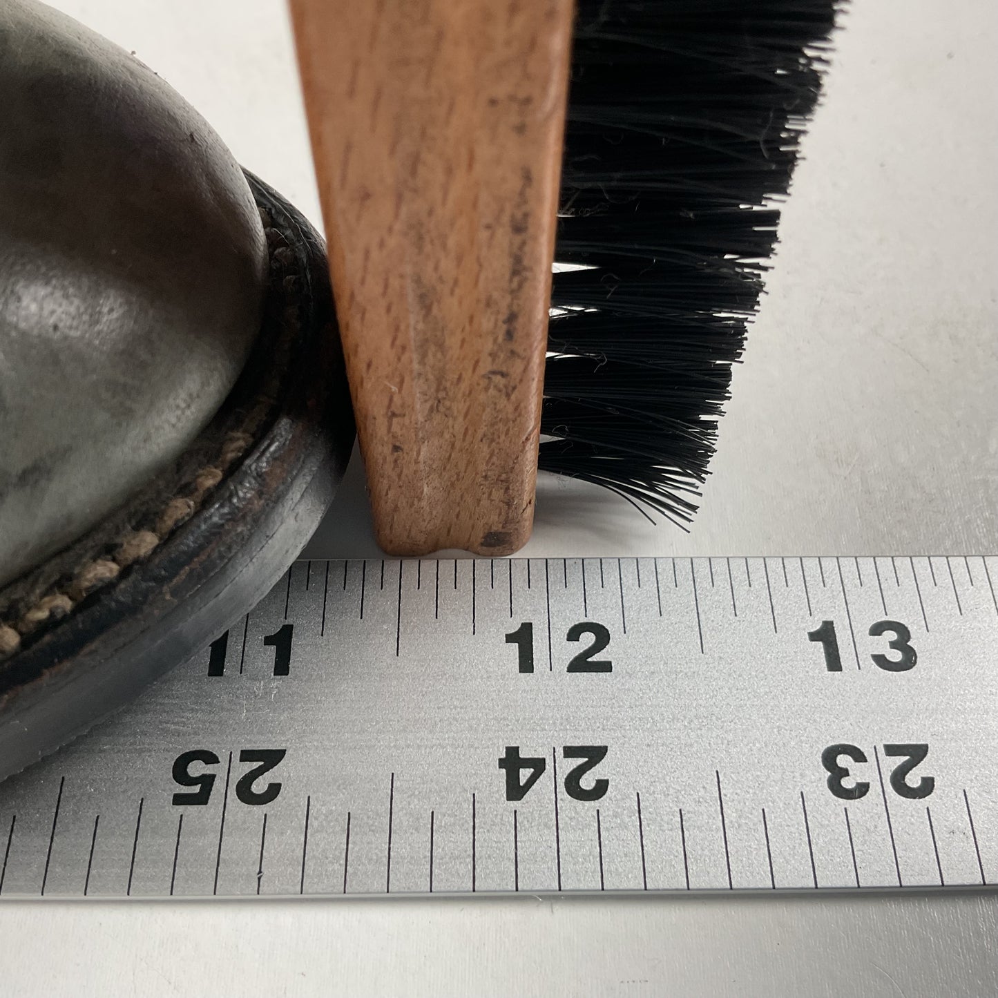 Vintage Red Wing Bullhide Cowboy Boots | USA Made | Grey | Men’s 8.5 D