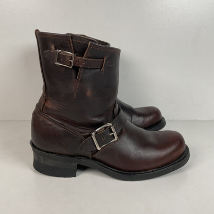 Frye 8r Harness Boots | Gaucho | USA Made | Men’s 7 D | Women’s 8