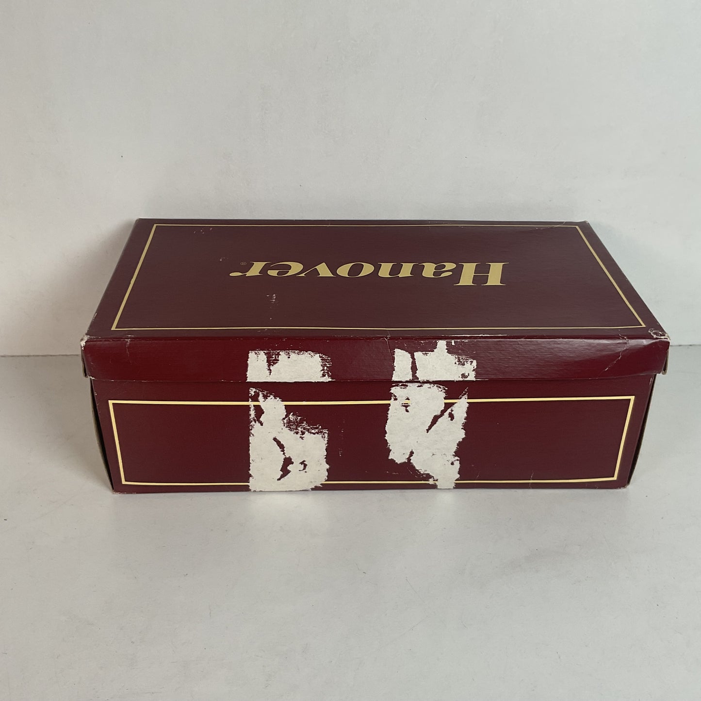 Vintage Hanover Brown Tassel Loafers 11.5 D USA Made