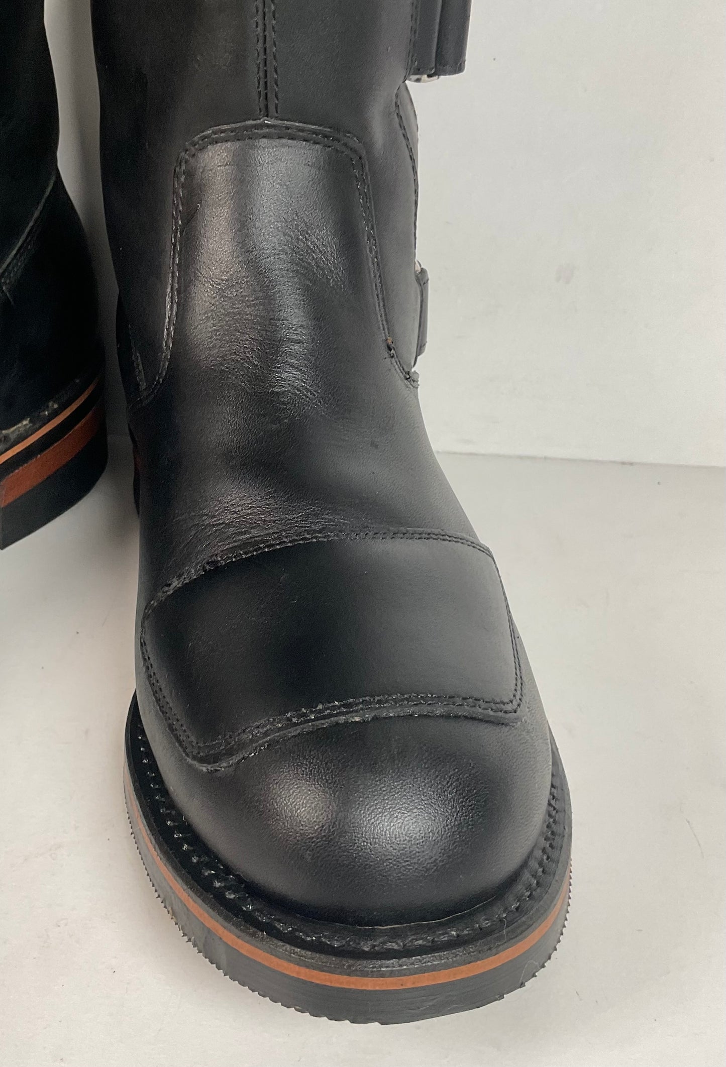 Chippewa Odessa Rally Motorcycle Boots | USA Made | Men’s 11.5 EE