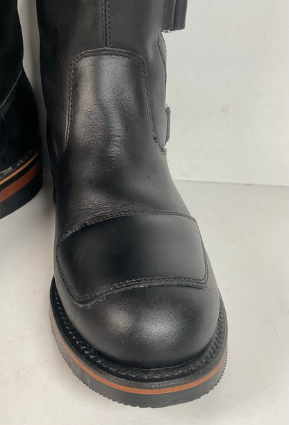 Chippewa Odessa Rally Motorcycle Boots | USA Made | Men’s 11.5 EE