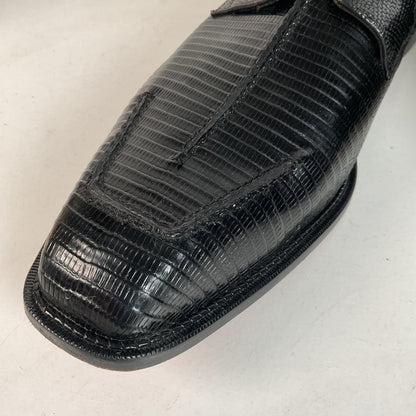 Belvedere Studio Handmade Derby Shoes | Teju Lizard | Men’s 15