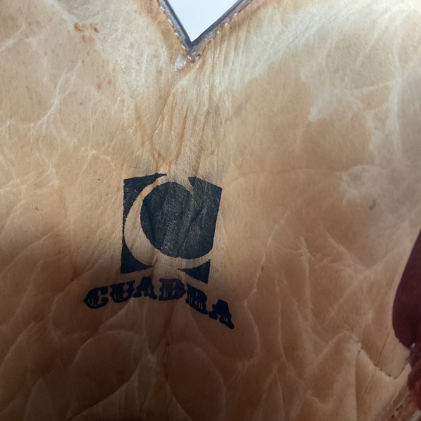 Cuadra Alligator Tail Cowgirl Boots | Butterfly Inlay | Men’s 7 | Women’s 8