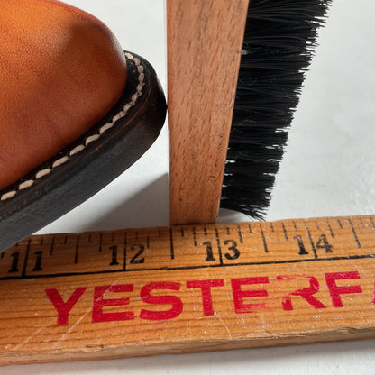 Vintage Justin Redwood Cowboy Boots | Original Box | USA Made | 10.5 D