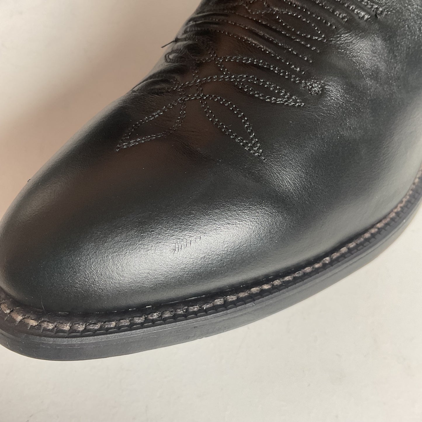Justin Royal Classics Cowboy Boots 10.5 EE USA Made
