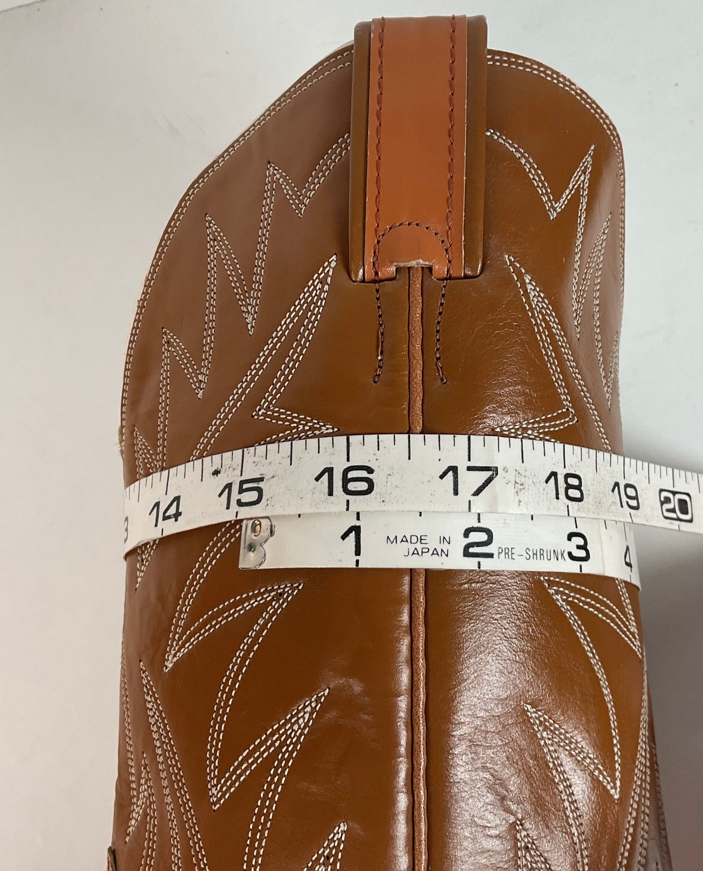 Vintage Nocona Cowboy Boots | 1960s Era | Exotic | Men’s 10.5 D