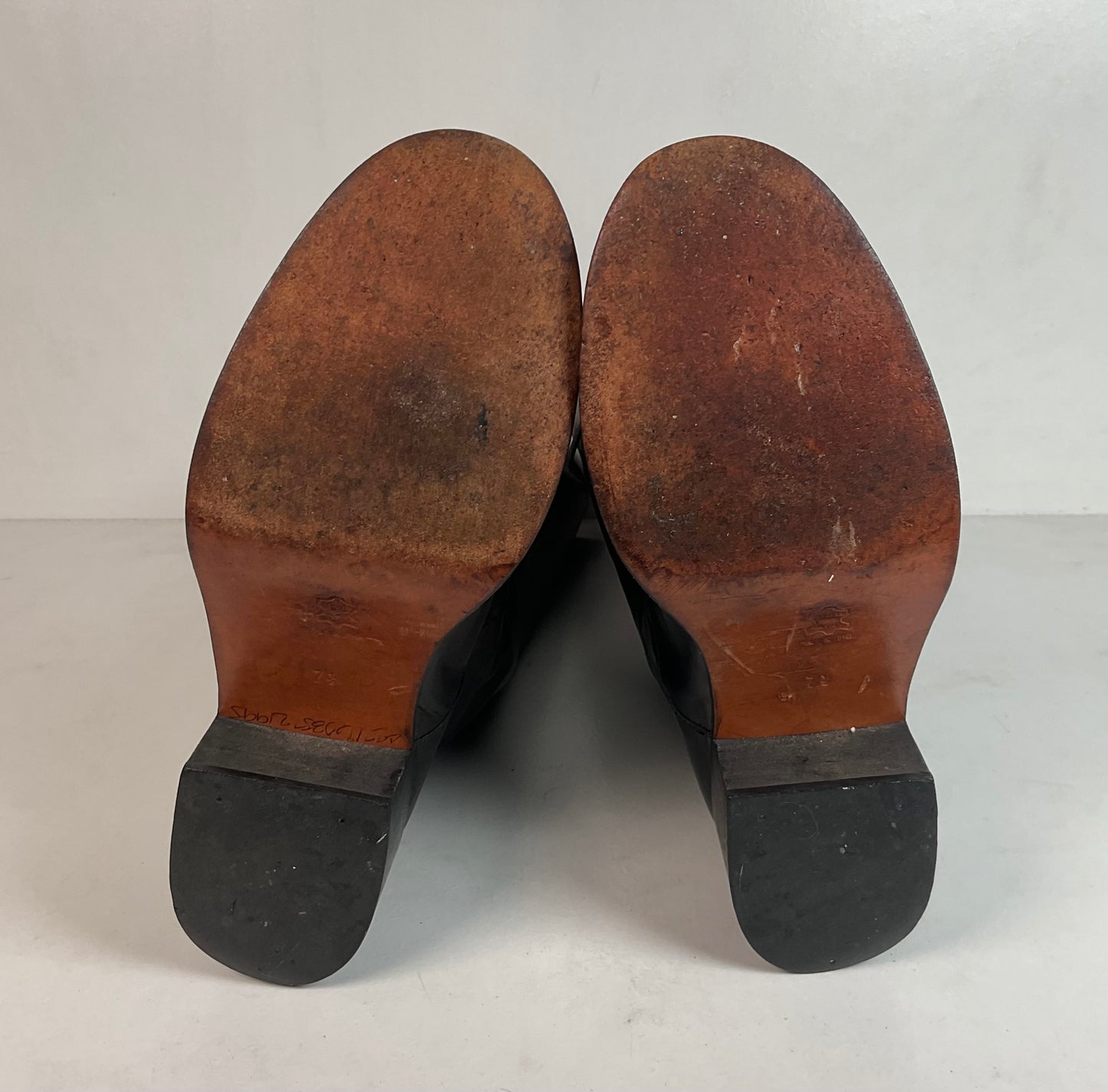 Vintage 1990s Women’s Guess Lace Up Go-Go Boots 7.5 Grunge Punk