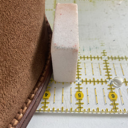 1960s Rodeo Suede Cowboy Boots 11.5 D Rough Out USA Made