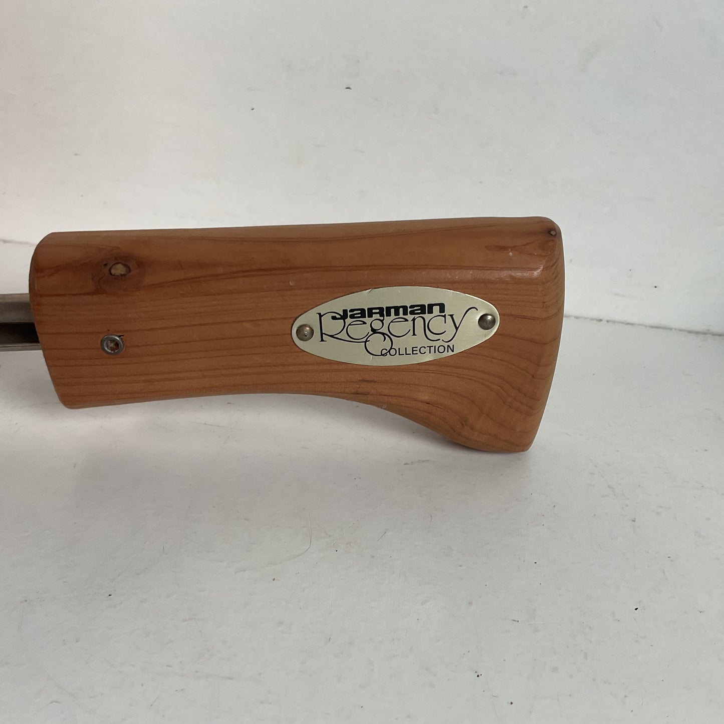 1970s Jarman Moccasin Penny Loafer 12 B Hand Sewn Benchmark