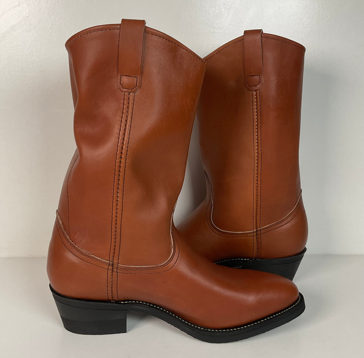 Vintage Mason Chippewa Wellington Boots | Cowboy | Soft Toe | Men’s 9.5 EE